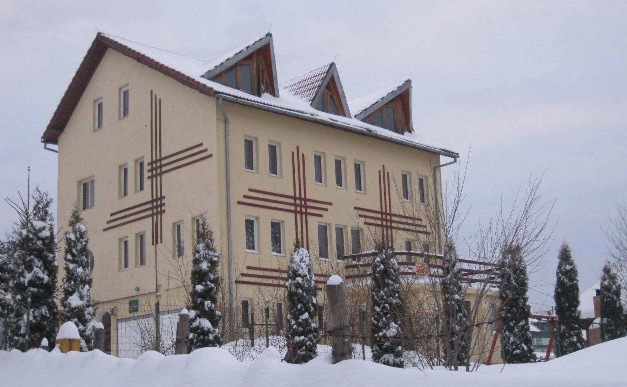 Pensiunea Ando Bran  Exterior photo