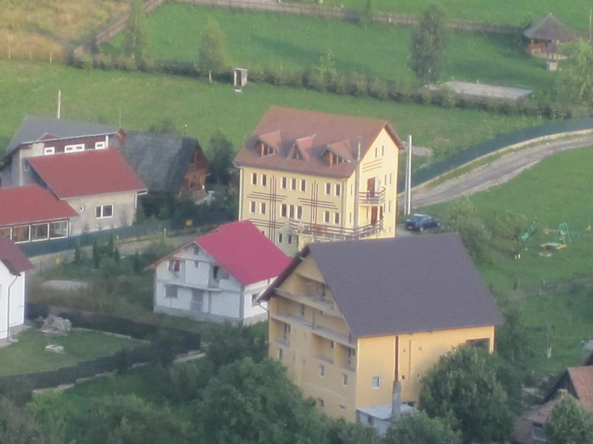 Pensiunea Ando Bran  Exterior photo