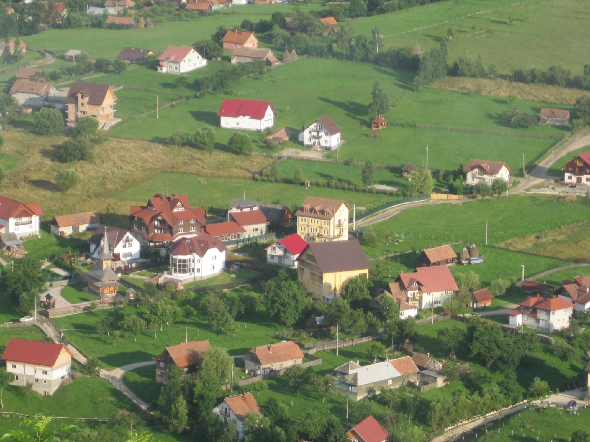 Pensiunea Ando Bran  Exterior photo