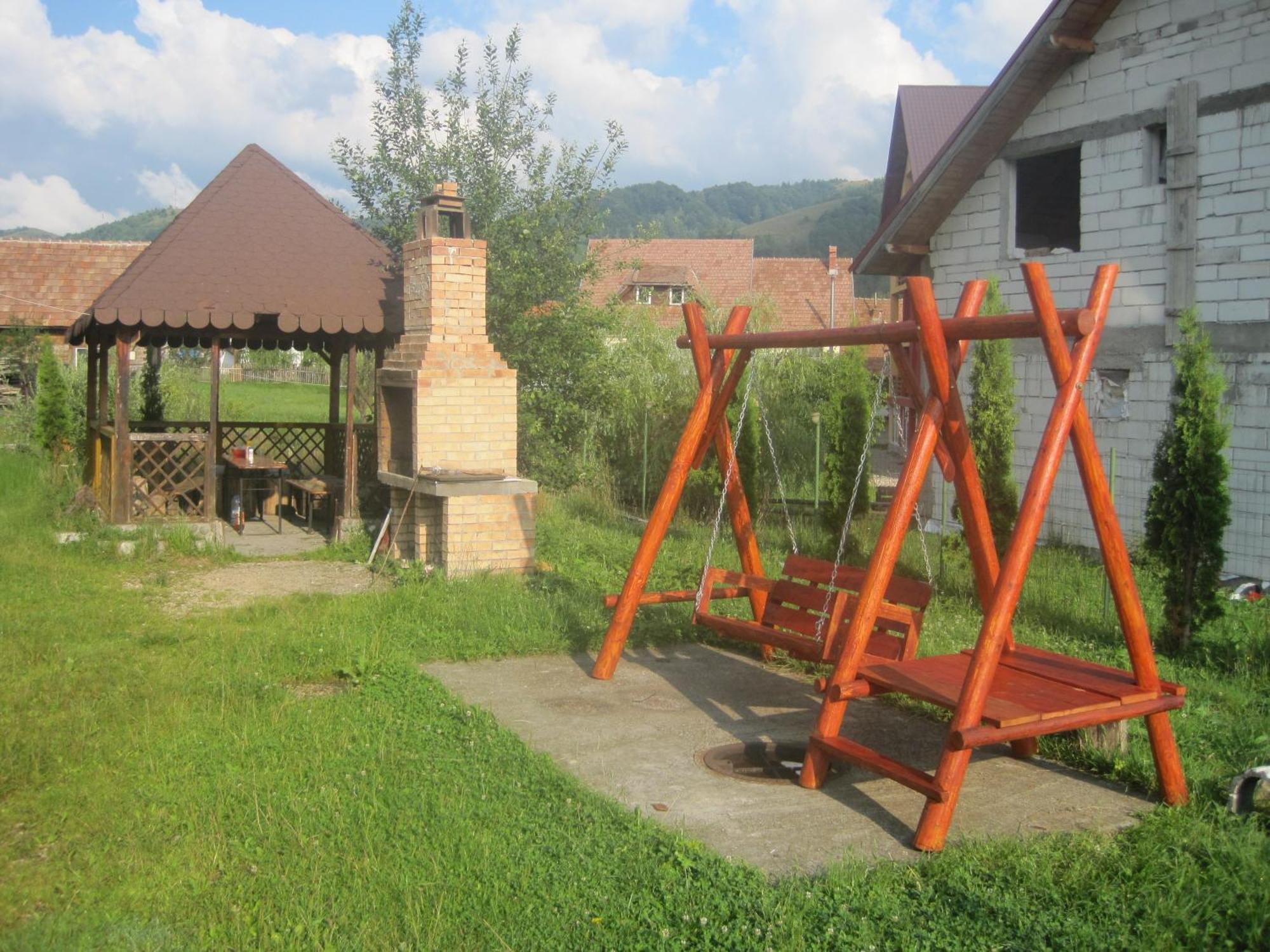 Pensiunea Ando Bran  Exterior photo