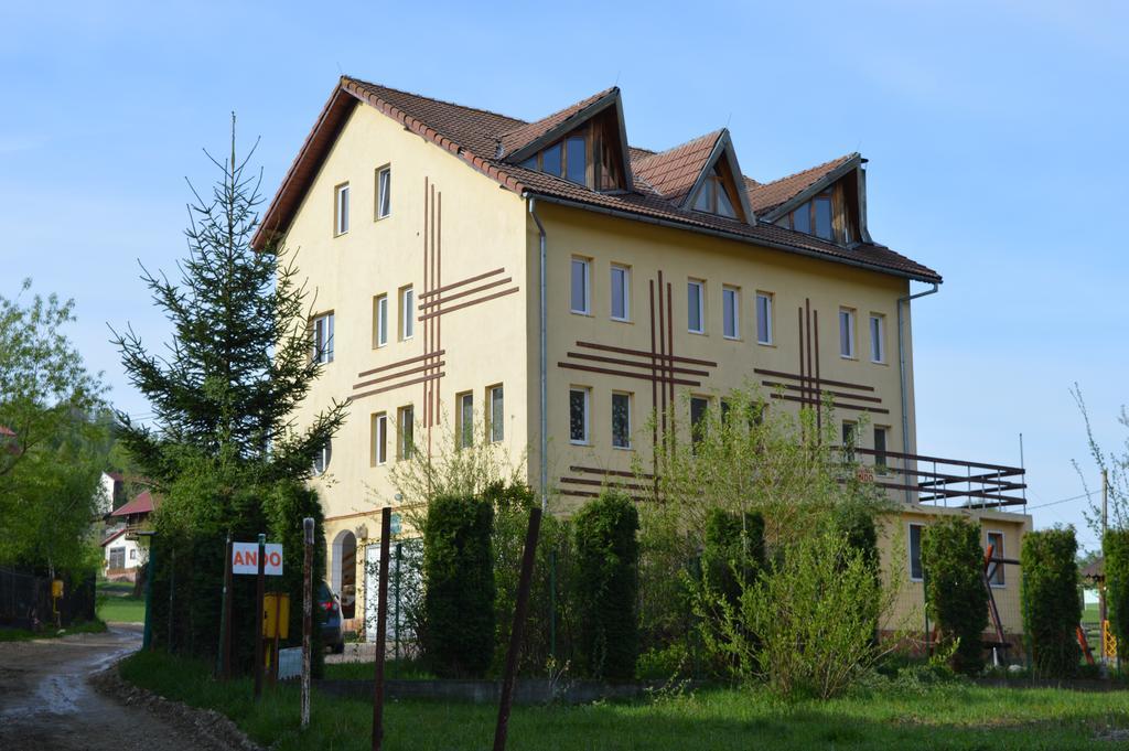 Pensiunea Ando Bran  Exterior photo