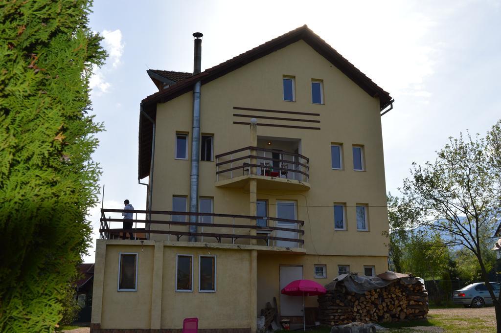 Pensiunea Ando Bran  Exterior photo
