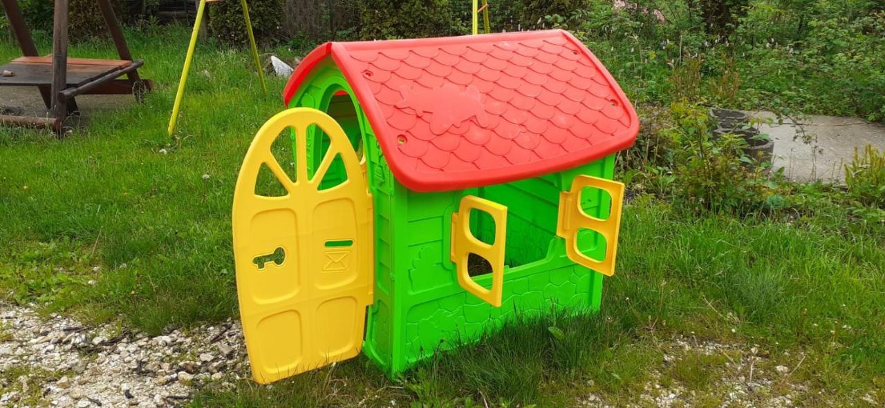 Pensiunea Ando Bran  Exterior photo